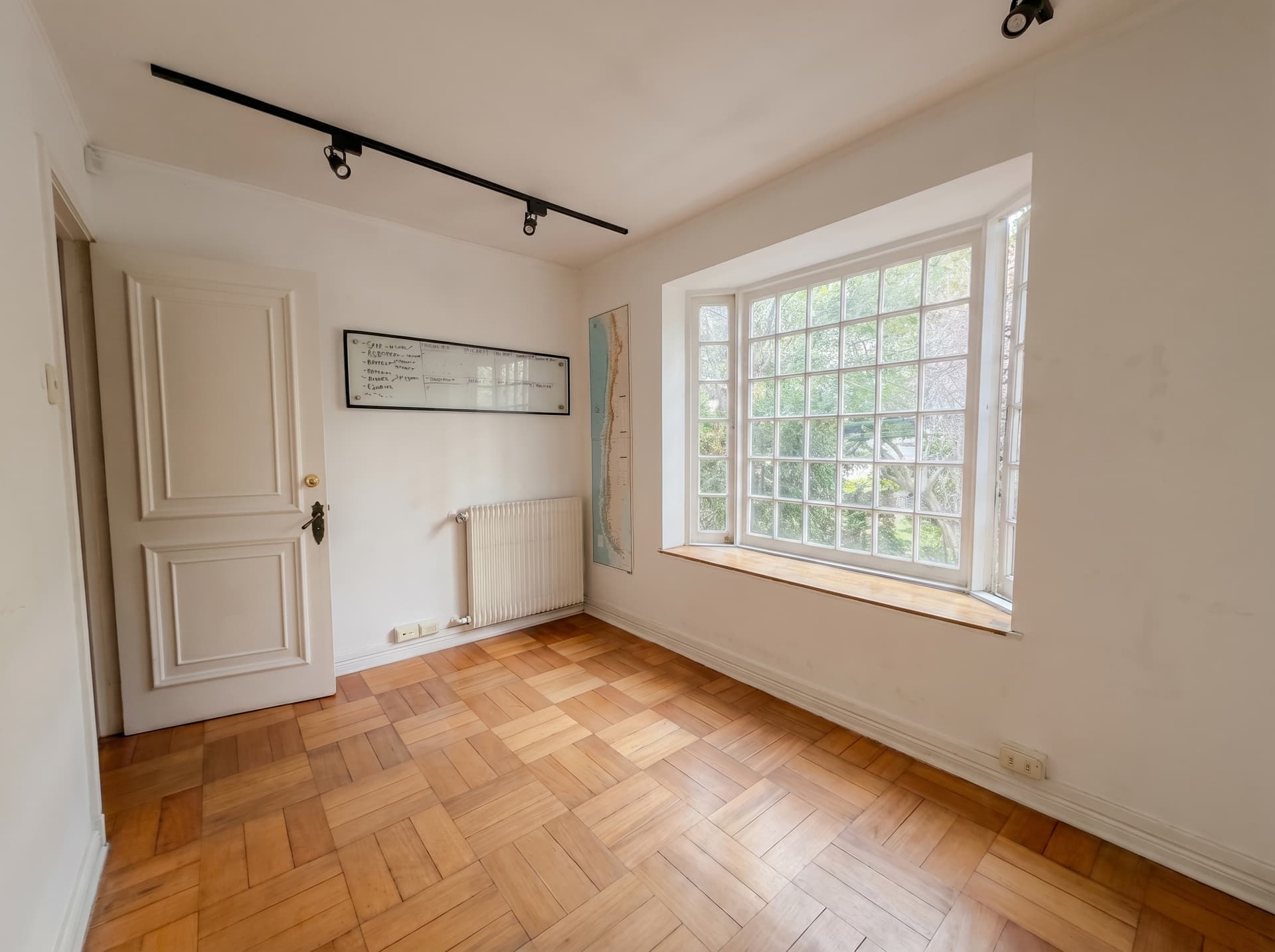 Espacio 9 — Los Acantos, Vitacura