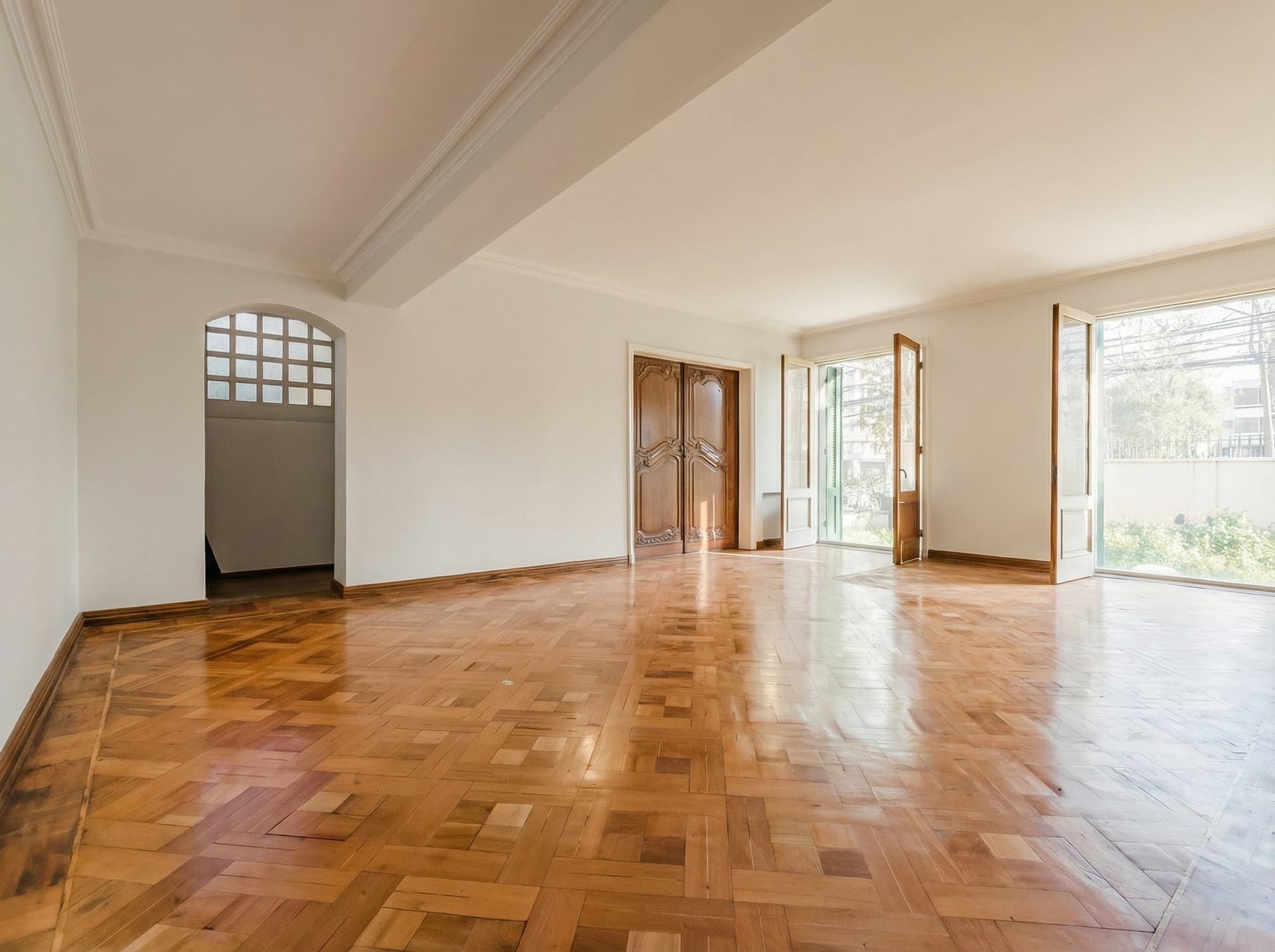 Interior Américo Vespucio Sur 250